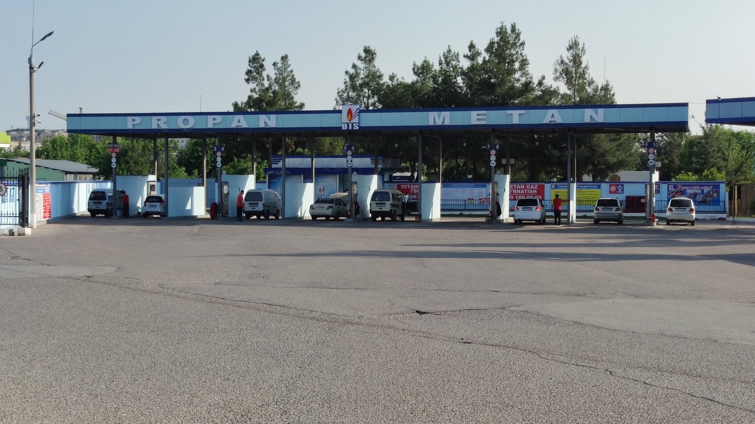 “Zapravka”larda naqd pulsiz hisob-kitoblarga o‘tilganidan so‘ng tushum qanchaga oshdi?