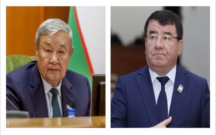 У председателя Жокаргы Кенеса Каракалпакстана и хокима Сурхандарьи диагностирован коронавирус