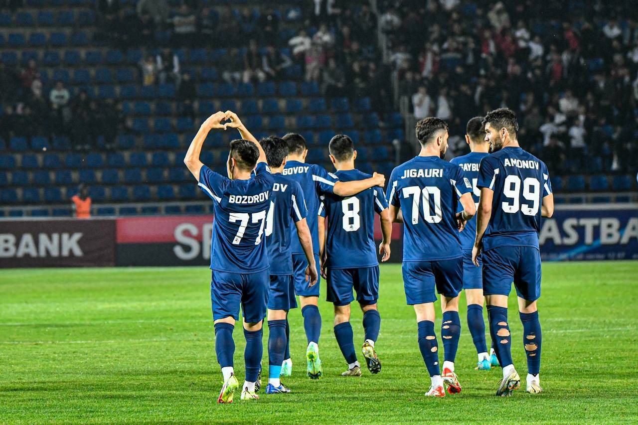 Ўзбекистонга катта футбол қайтмоқда