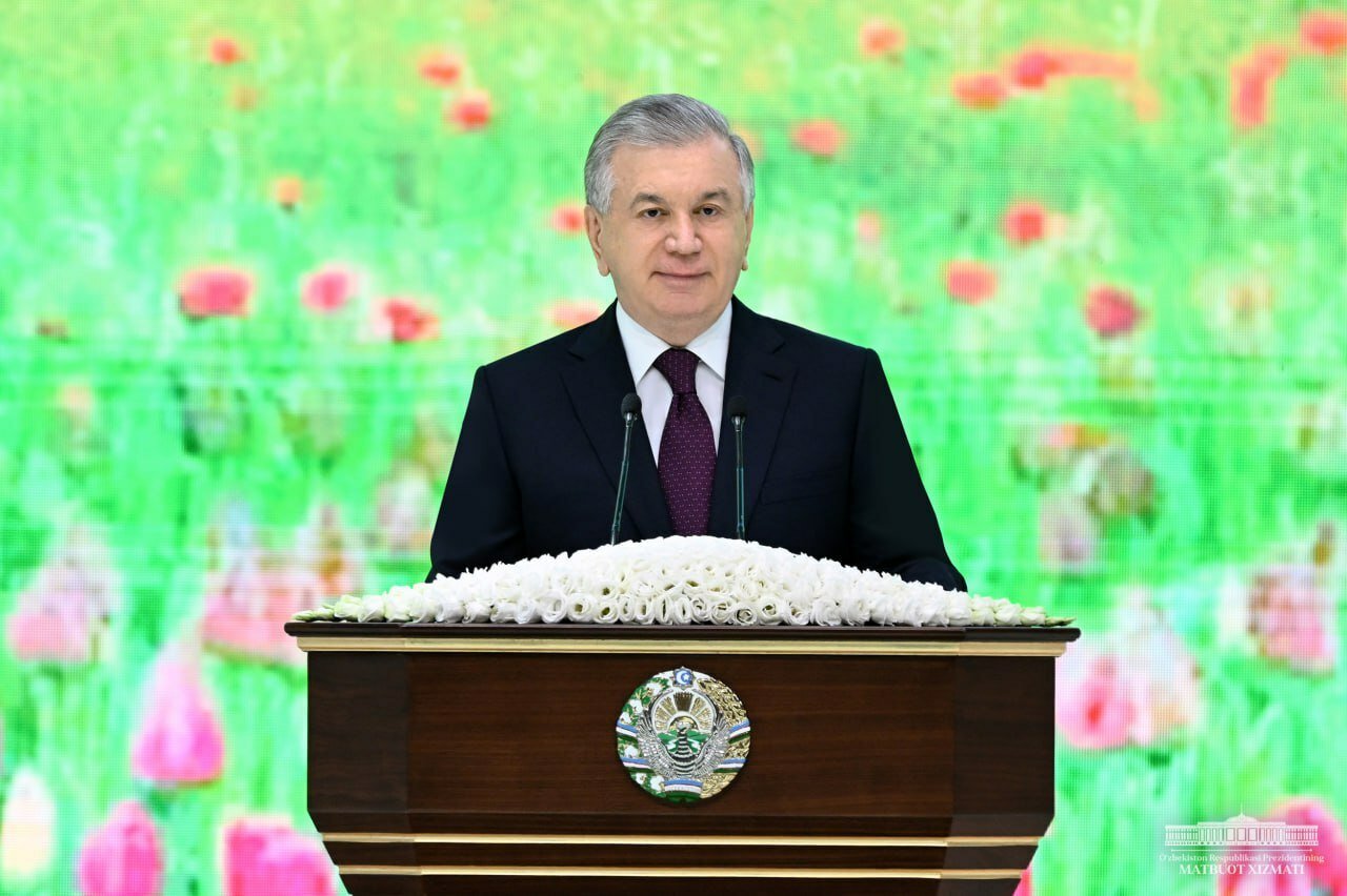 Prezidentning bayram tabrigida qanday yangiliklar haqida so‘z bordi?