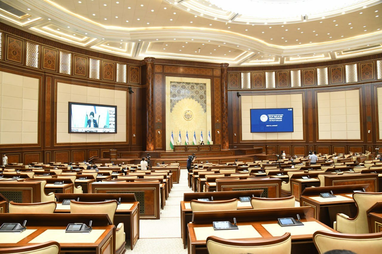 Sud hokimiyatining mustaqilligiga yana bir qadam