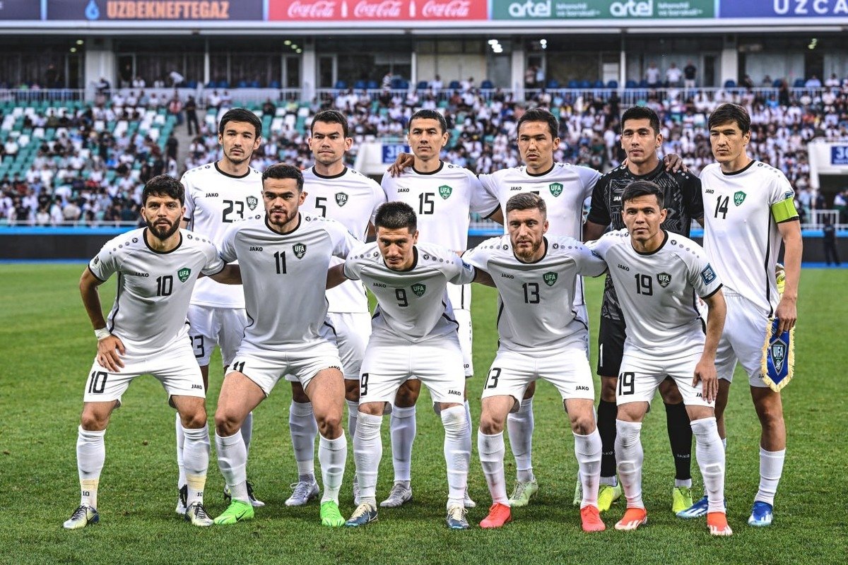 We Global tomonidan O‘zbekistonning Jahon chempionatiga chiqish imkoniyati yuqori baholanmoqda