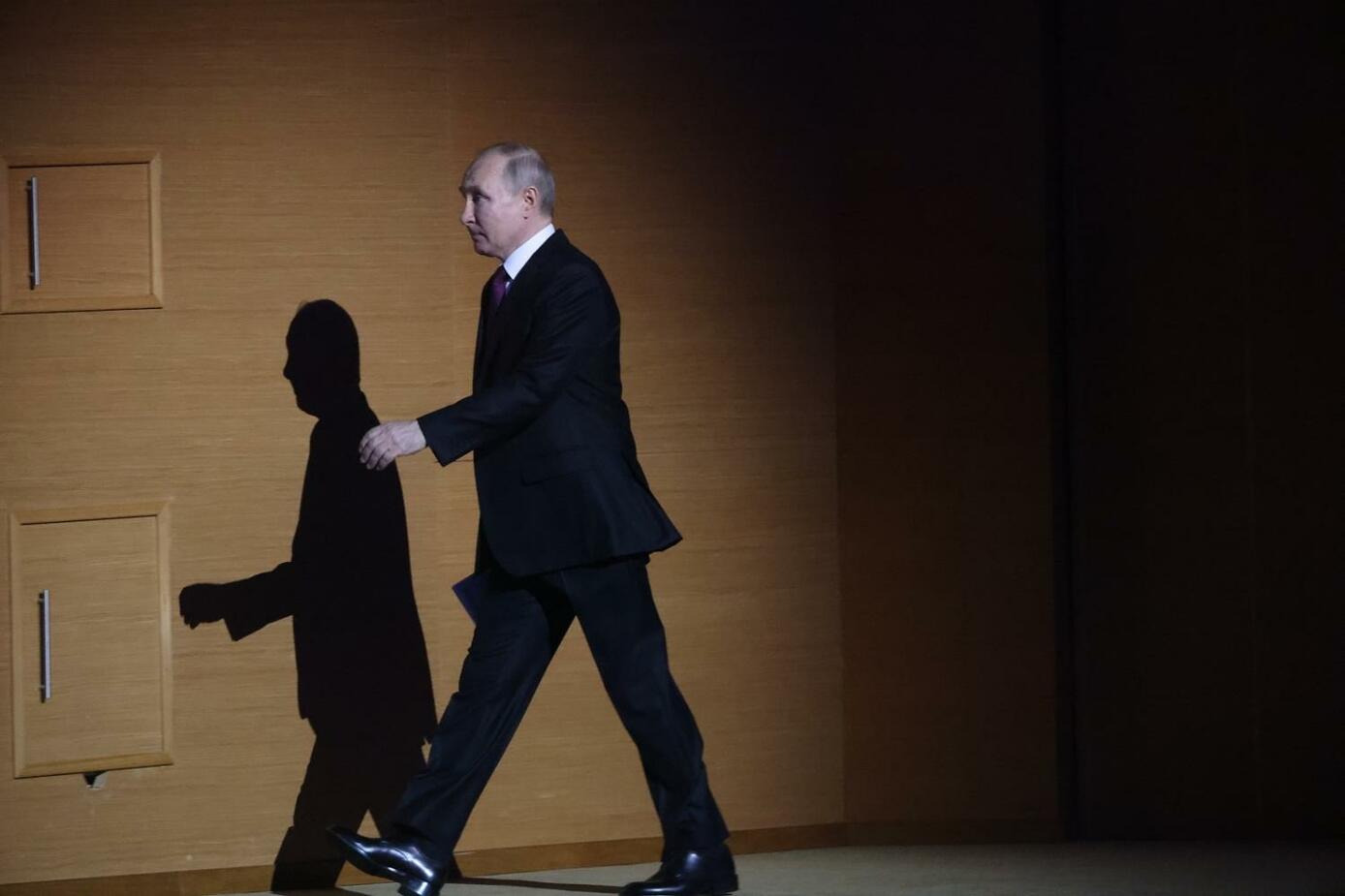 «Великая держава» Путина — на пороге завершения