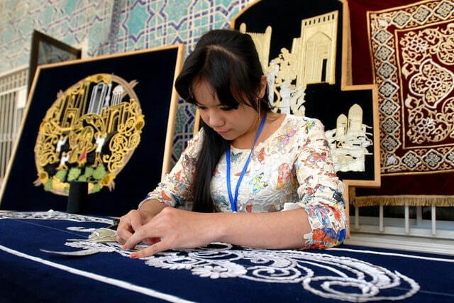 Xotin-qizlar bandligini ta’minlash uchun grant loyihalar tanlovi e’lon qilindi