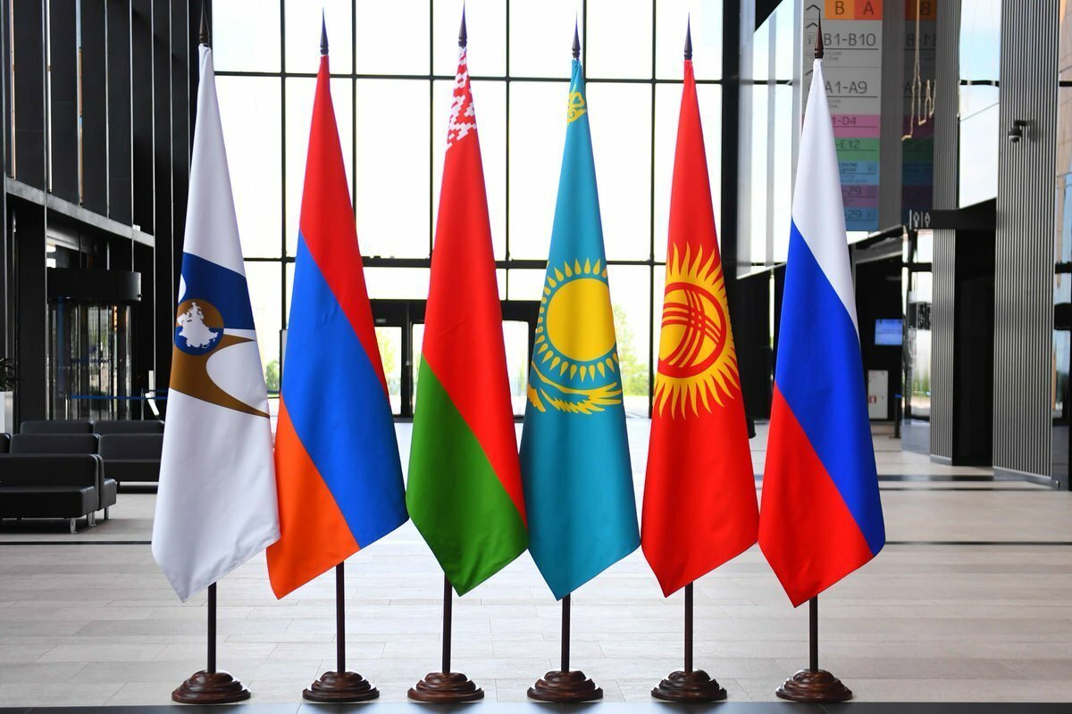 O‘zbekistonning YEOIIga a’zo davlatlar bilan tashqi savdo aylanmasi 12,6%ga oshdi