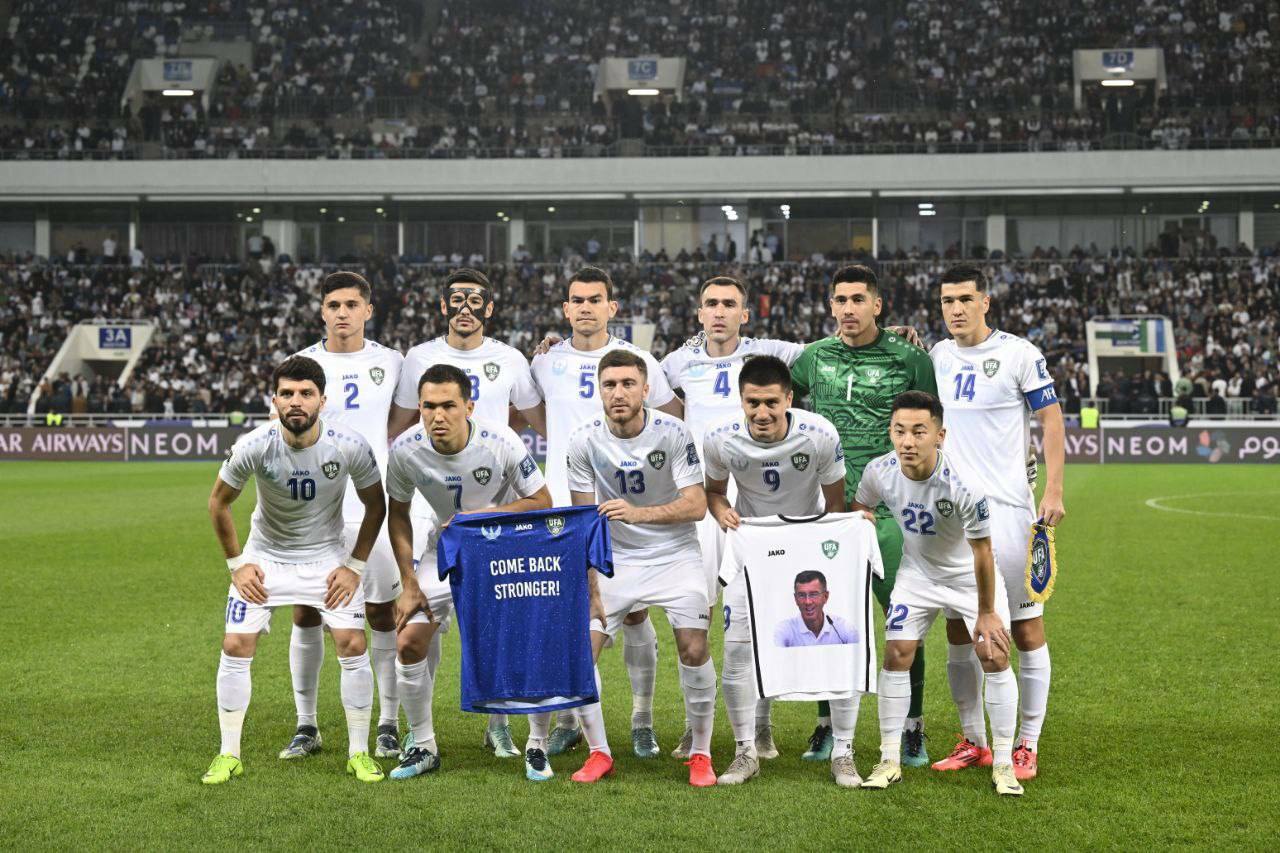 Prevyu. Jahon Chempionati-2026 saralashi: O‘zbekiston — Birlashgan Arab Amirliklari