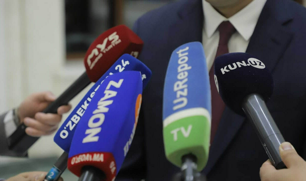 "Ahvolimiz yaxshi, lekin cho'kyapmiz"