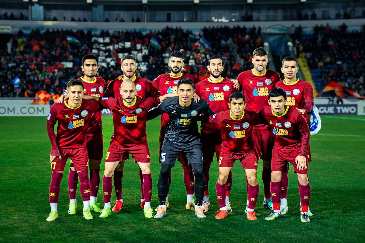 Faqat g‘alaba qoniqtiradi: “Nasaf” — “Quvayt SK” (prevyu)