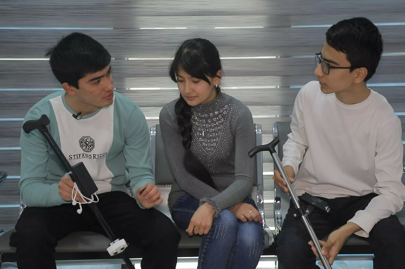 "Aqlli hassa" innovatsiyasi