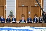 Mirziyoyev YOIIda