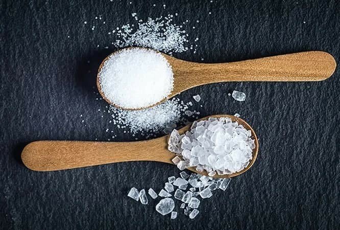 Tuz Salt туз соль