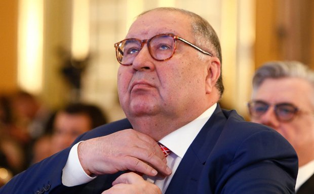 Ikki yarim yillik tergovda Usmonovga qarshi dalillar topilmadi