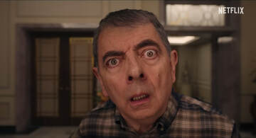 Rowan Atkinson