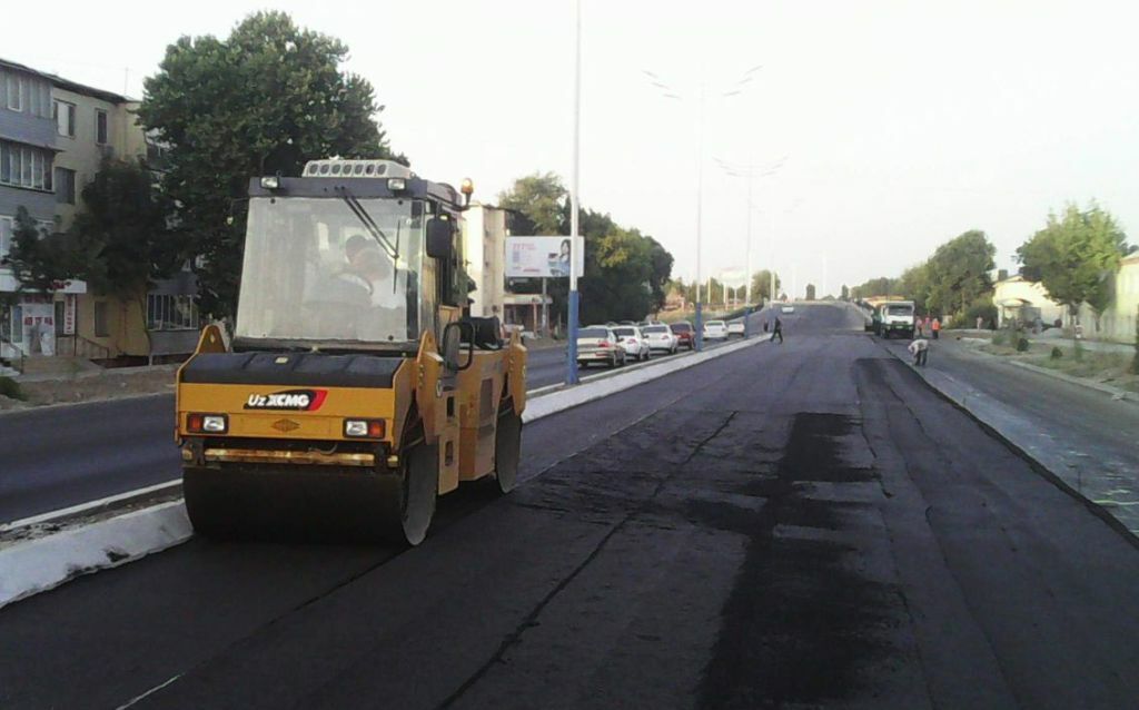 Hududiy obodonlashtirish boshqarmalarida ichki yo‘llarni saqlash xizmatlari tashkil etiladi