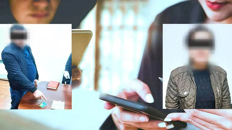 Andijonda bir ayolning shaxsiy suratlarini tarqatgan erkakka jinoyat ish qoʻzgʻatildi