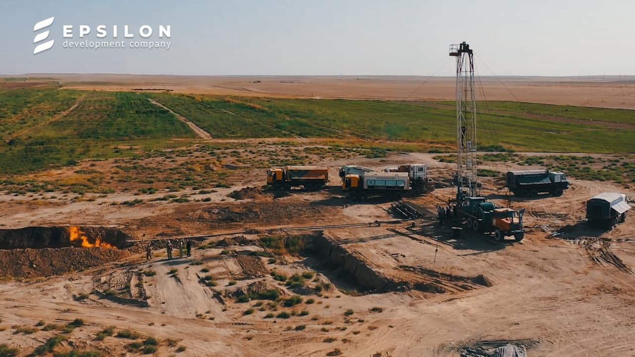 Дебит скважины Талимаржон-9 увеличен на 80 тысяч куб. м газа в сутки