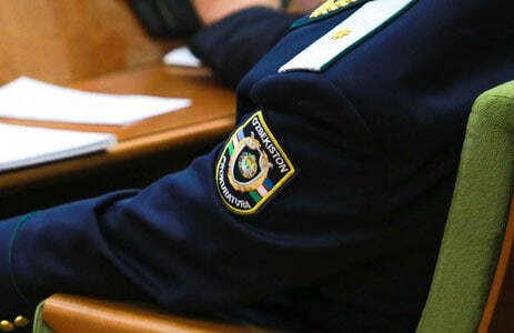 Yunusobod tumani prokuraturasi katta tergovchisi qidirilmoqda