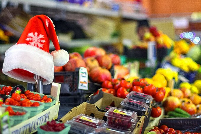 Qaysi bozorlarda bayram yarmarkalari tashkil qilinadi?