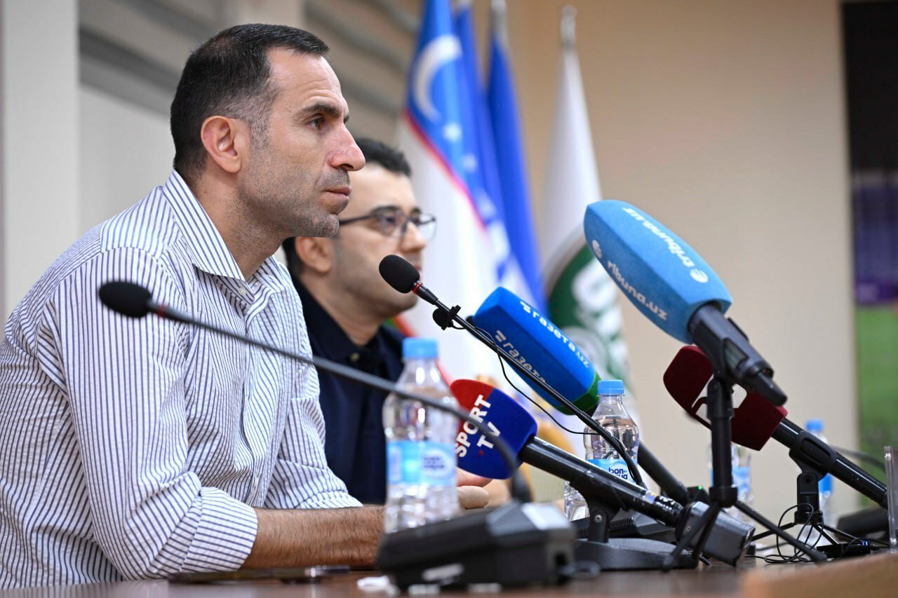 An’ana davom etadi: Navbat Temur Kapadzega